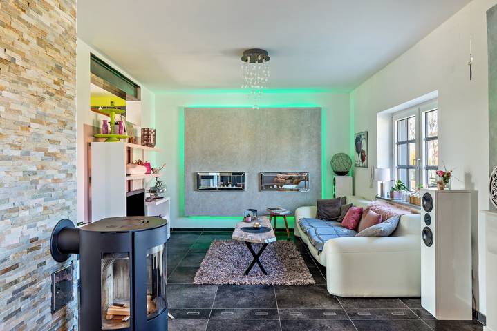 Entire apartment, Apartment "La Maisonannette" with Shared Garden & Wi-Fi in Vinningen, Landkreis Südwestpfalz