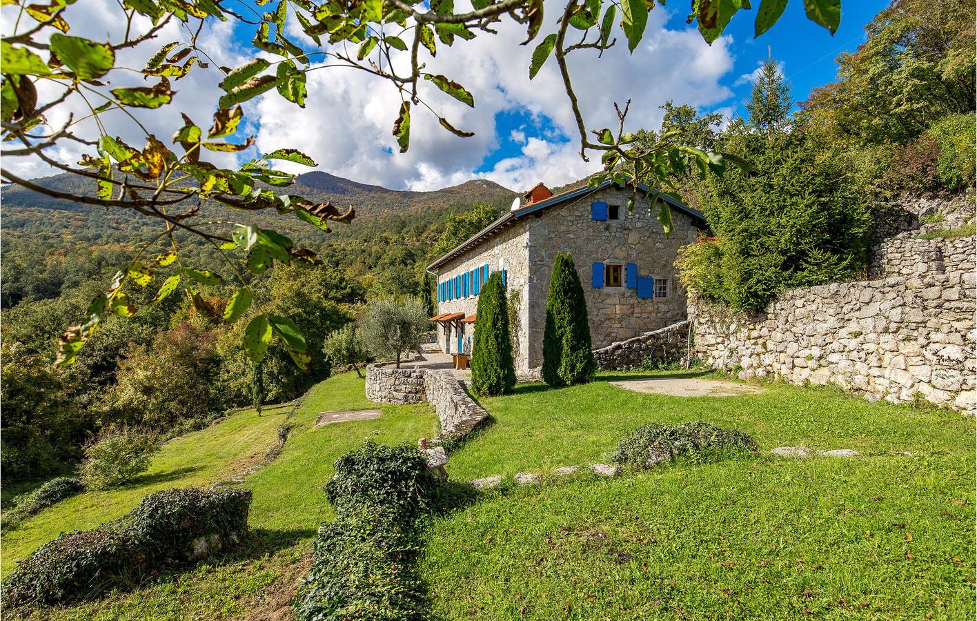 Casa vacanza a Kvarn a partire da 323€ a notte