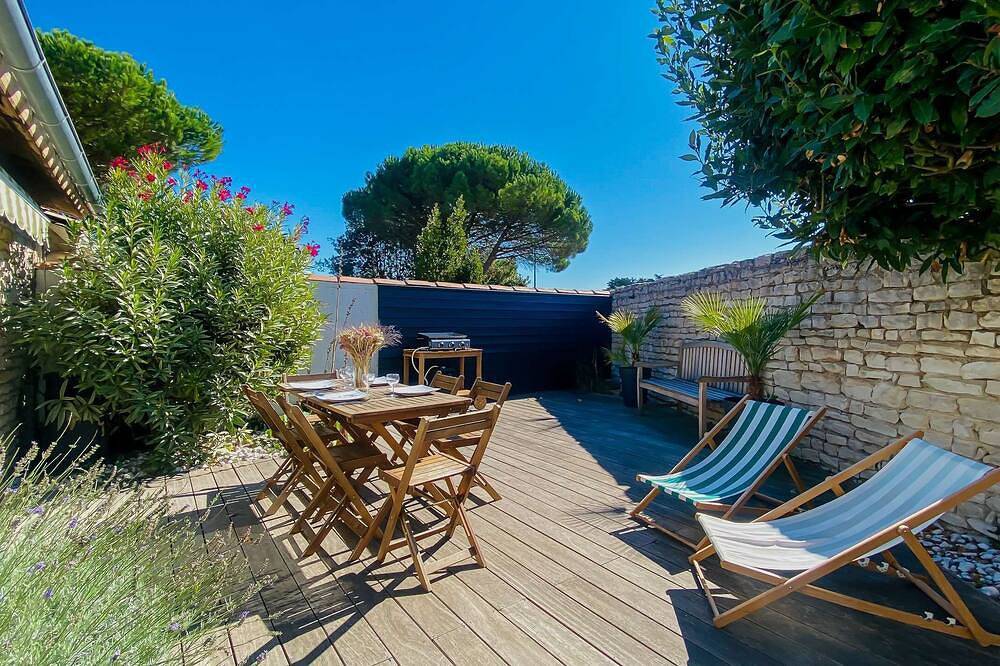Photo : Maison de vacances