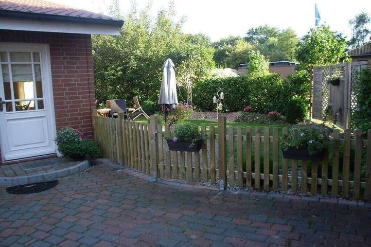 Ferienhaus für 2 Personen, mit Garten und Terrasse - 1