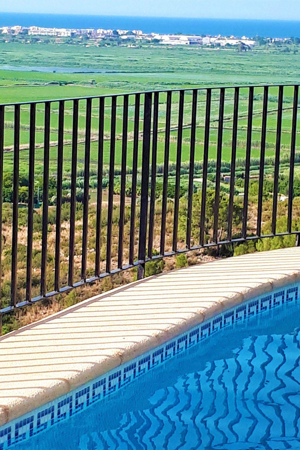 Villa de la Luz in Pego, Costa Blanca