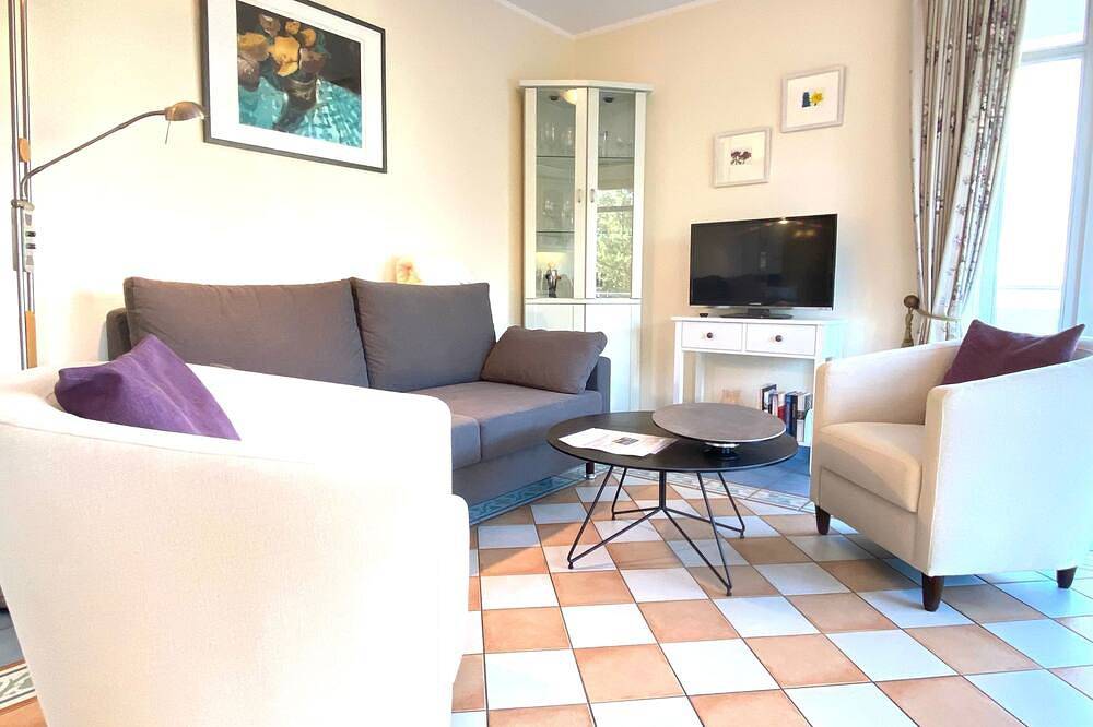 Residenz Bleichröder, App. 15 - Residenz Bleichröder Villa Rondell Ferienwohnung in Seebad Heringsdorf, Heringsdorf