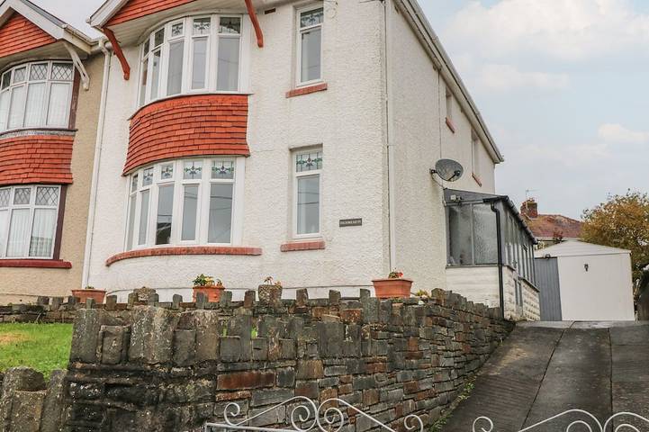Holiday home for 5 people, with garden - 1