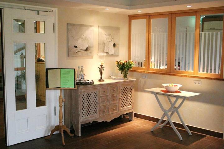 Hotel für 2 Personen, mit Balkon und Terrasse sowie Garten in Fockbek