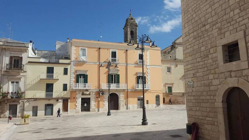 B&b per 7 persone, con balcone e panorama a Santeramo in Colle
