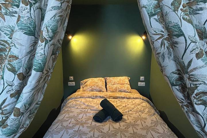 Appartement de vacances pour 4 personnes