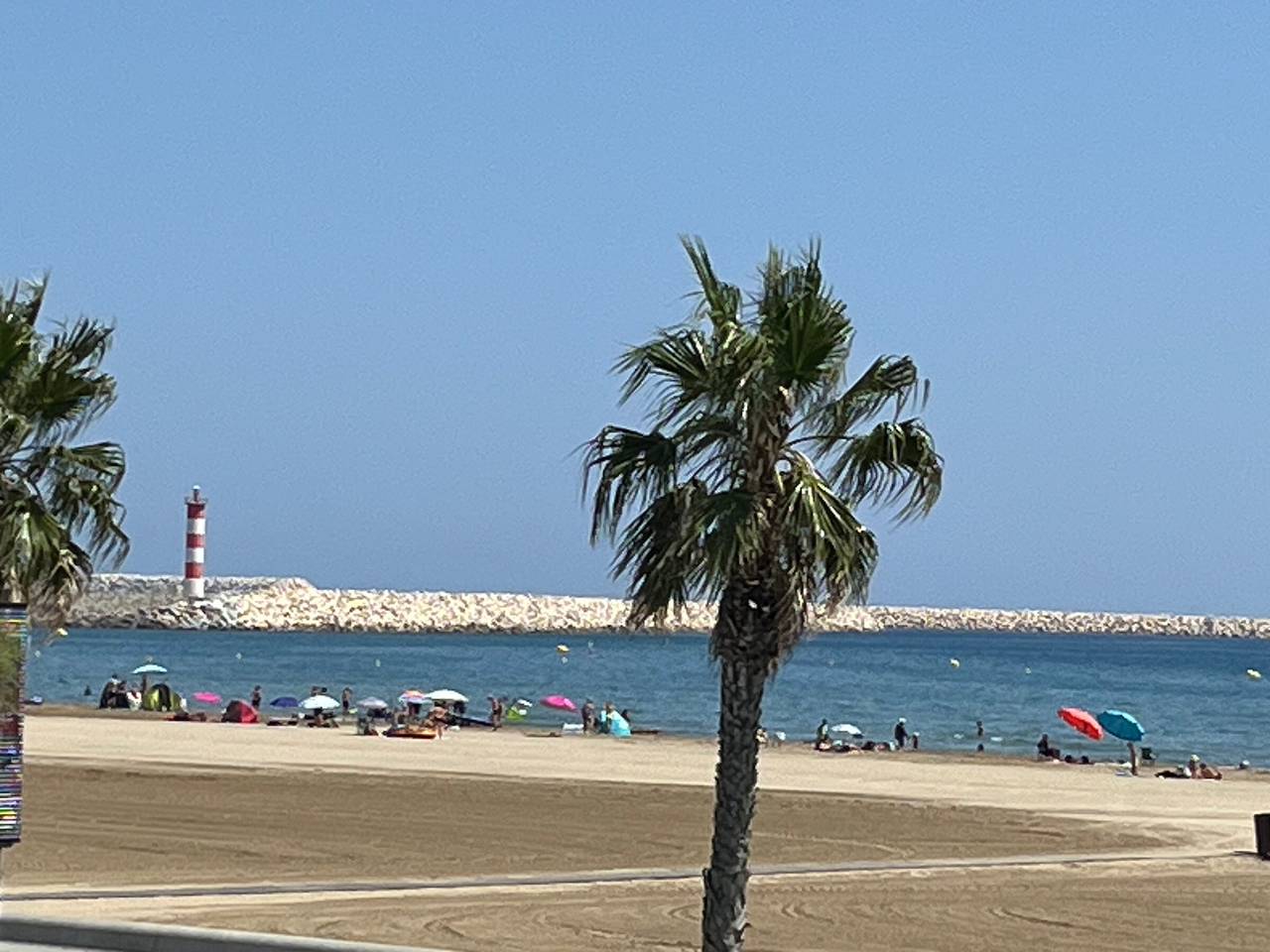 Appartement De Vacances pour 5 Personnes dans Port-la-Nouvelle, Côte d'Améthyste