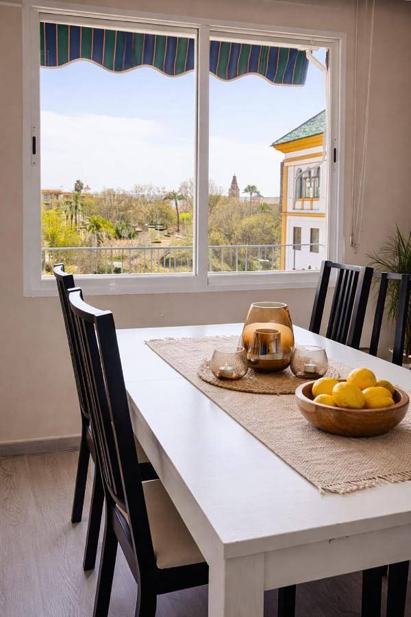 Appartement de vacances pour 7 personnes, avec vue - 1