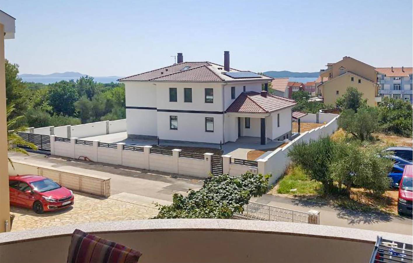 Appartement de vacances entier, Appartement de vacances pour 6 personnes avec terrasse in Biograd na Moru, Région de Zadar