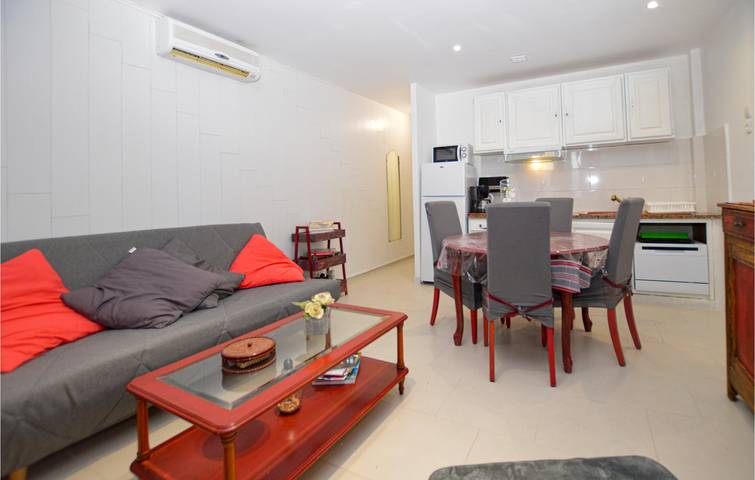 Gîte pour 4 personnes, avec terrasse à Propriano - 4