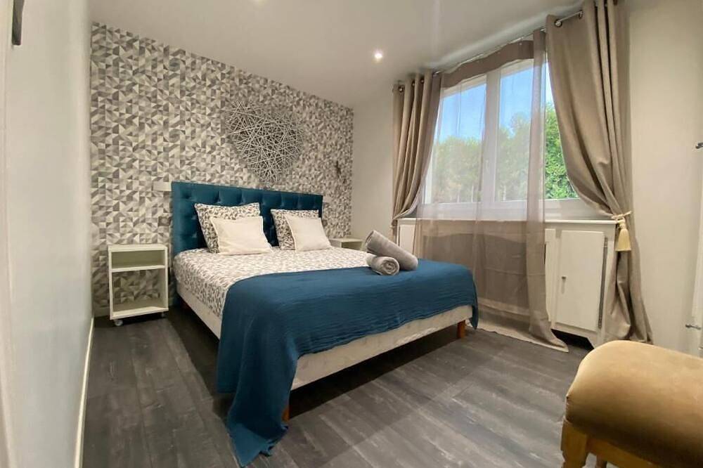 Villa Miramar – Luxury Villa Near Disneyland Paris in Annet-sur-Marne, Seine-et-Marne