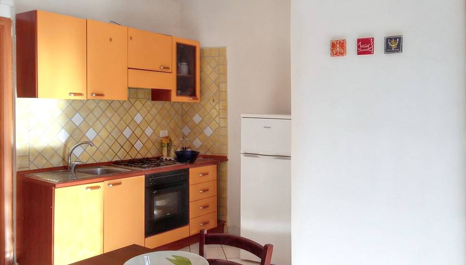 Entire apartment, Comfortable Apartment in Agropoli - 47m² with Terrace in Agropoli, Cilento
