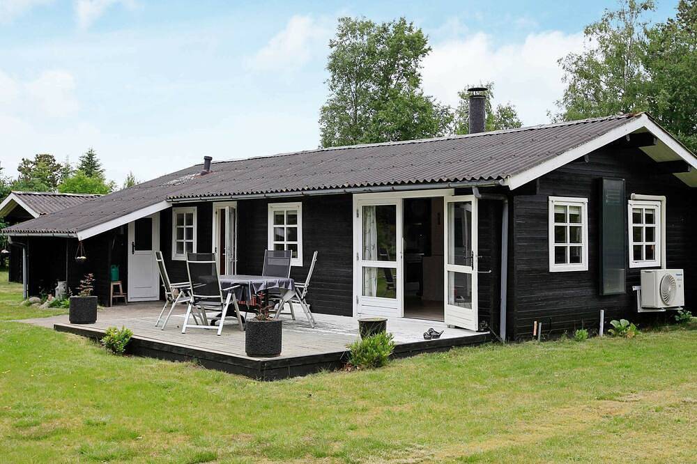 4 Personen Ferienhaus in Jerup in Bratten, Jerup