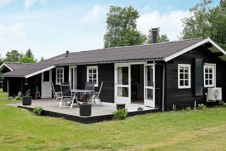 Ferienhaus für 4 Personen, mit Terrasse - 1