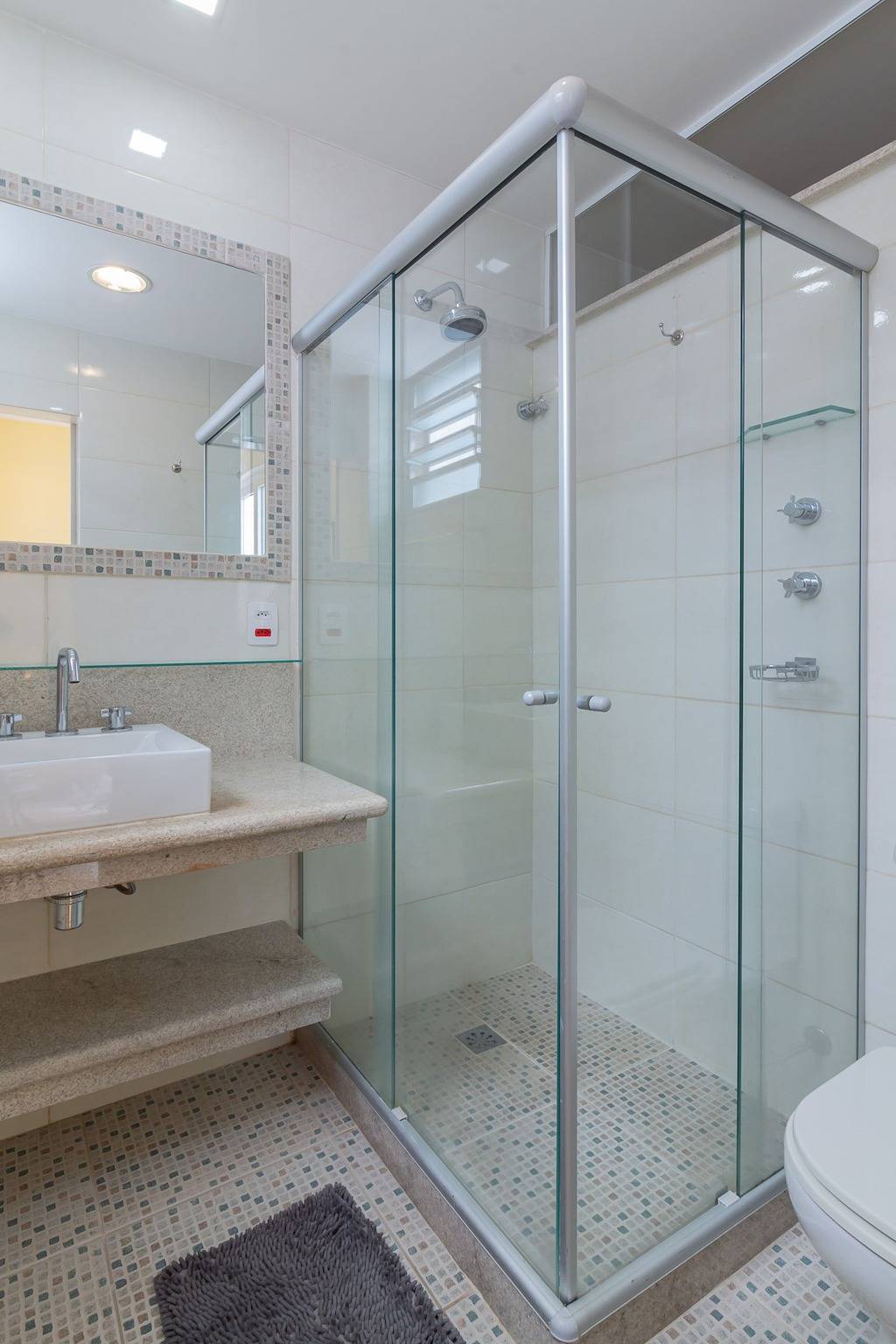 Entire apartment, Comfort 4 minutes from Leblon Beach | Ap801 in Leblon, Rio de Janeiro