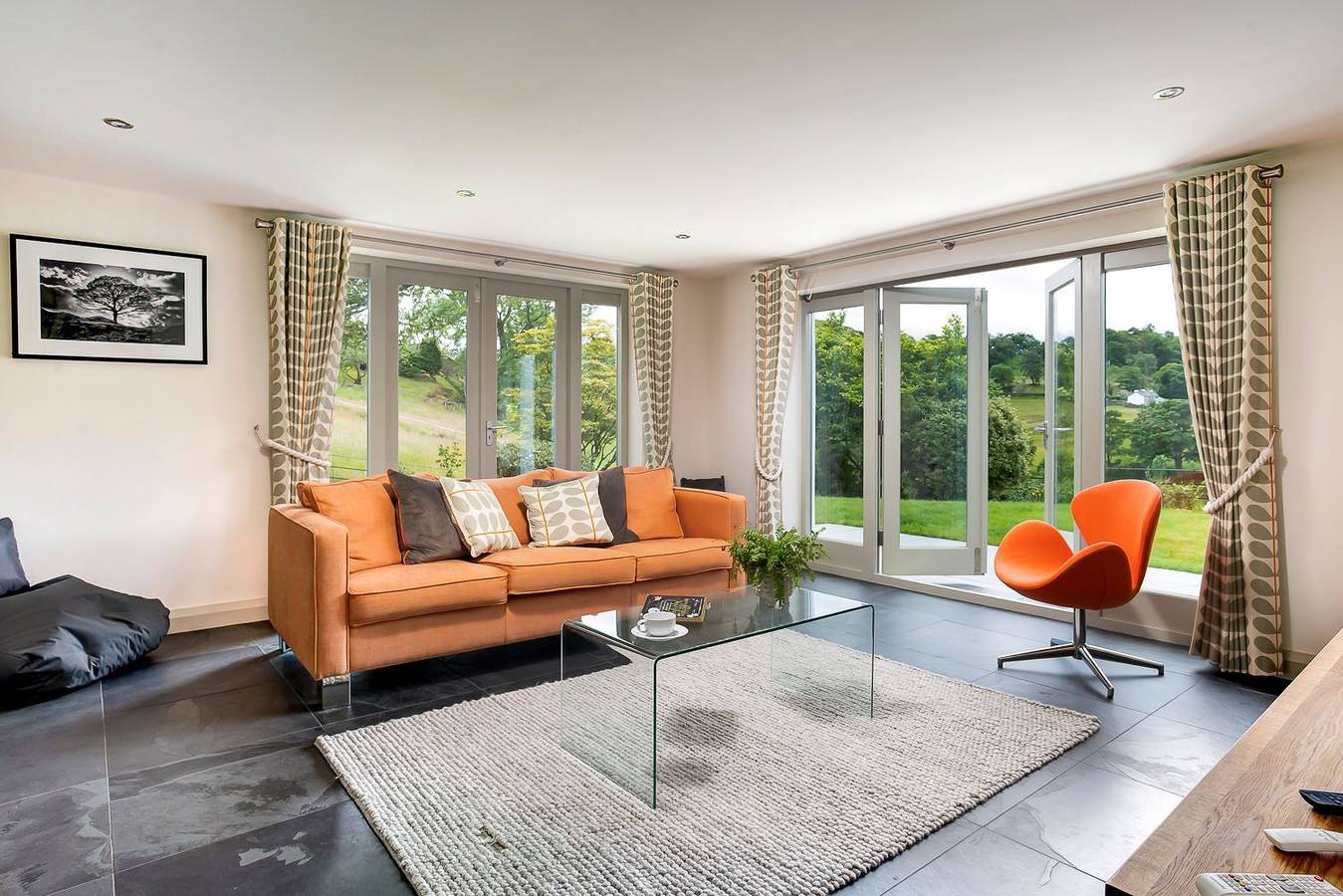 Langdale House in Lake District