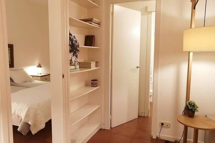 Holiday apartment for 4 people, with balcony - 1