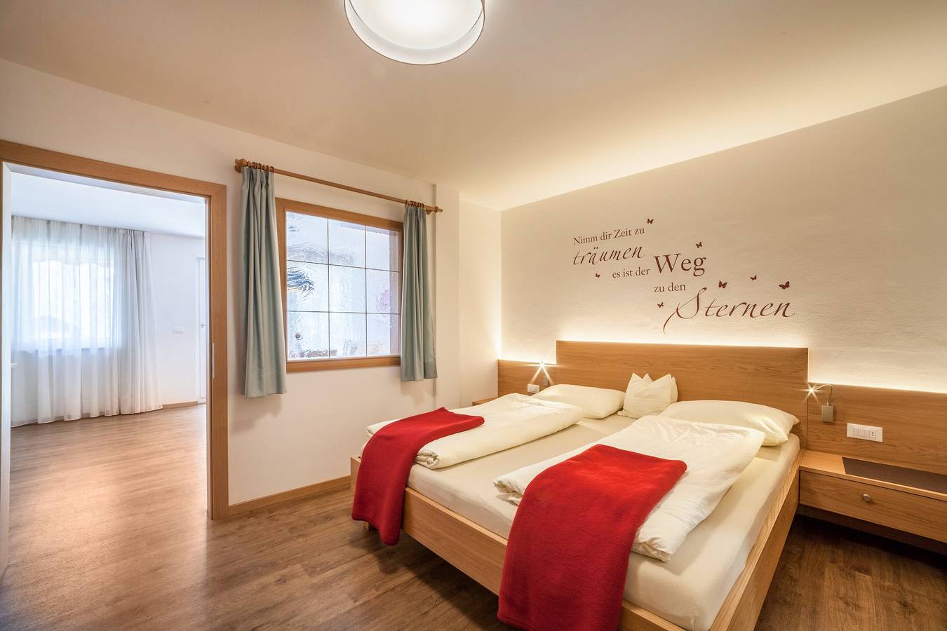 Entire apartment, Apartment "Schnitzer - Anemone" with Mountain View, Wi-Fi in Rabland, Parcines