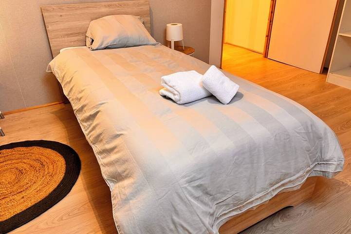 Gîte pour 6 personnes à Saint-Étienne-lès-Remiremont - 2