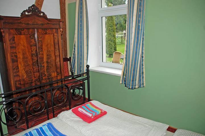Ferienwohnung für 2 Personen, mit Terrasse und Garten in Ralswiek - 2