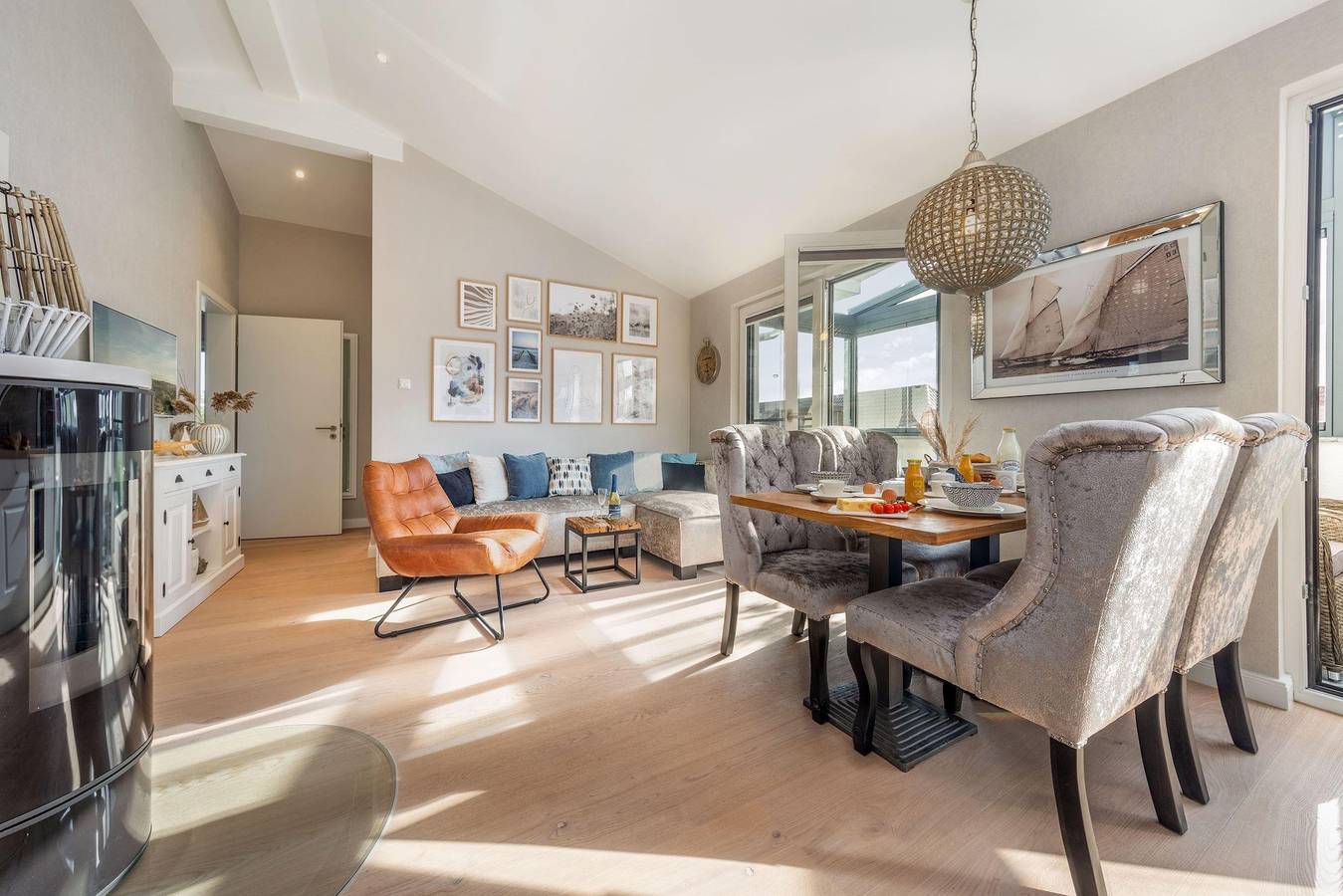 Ferienwohnung in Zingst ab 107€ pro Nacht