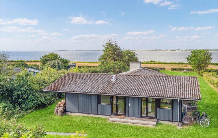 Ferienhaus mit Meerblick für 5 Personen, mit Garten und Terrasse in Lolland-Falster - 2