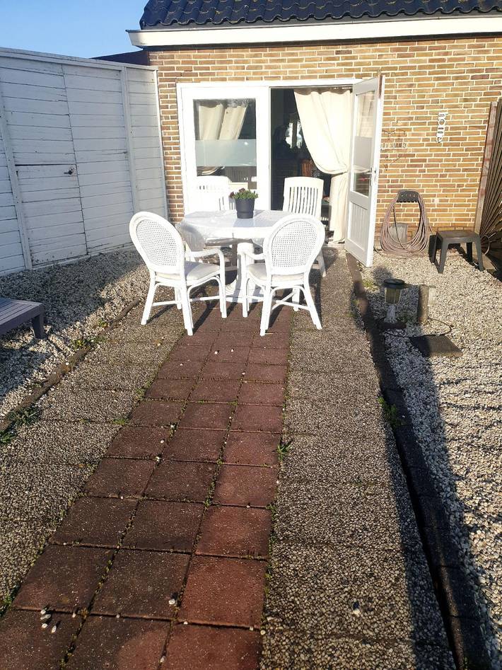 Ferienwohnung für 2 Personen, mit Terrasse und Garten in Noord-Holland - Nordseeküste - 3