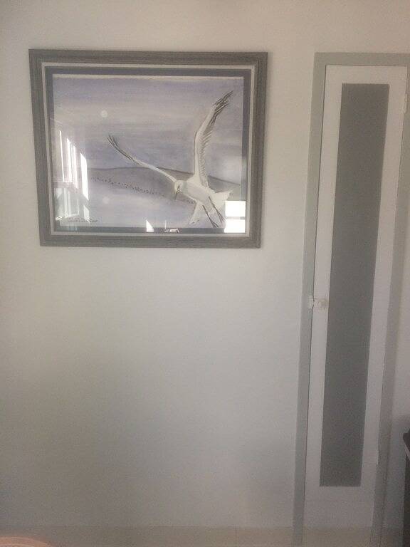 Holiday rental for 3 people, with terrace in Santa Barbara