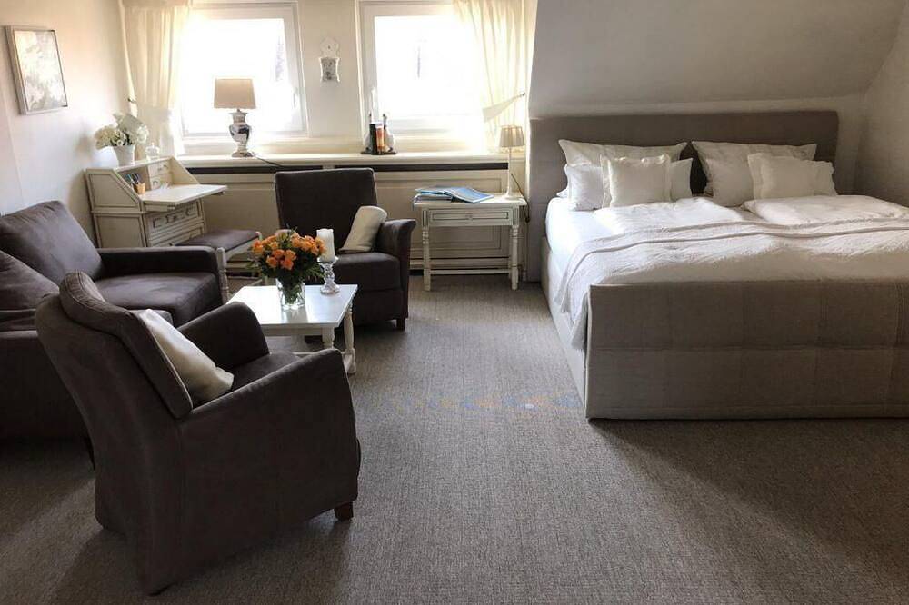 Ganze Wohnung, Ferienwohnung App. Sturmhaube 1 in Tinnum, Sylt (Gemeinde)