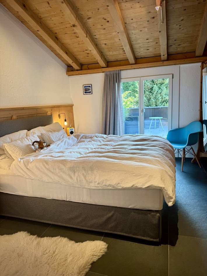 Entire holiday apartment, Mira Piz Signina - 2.5 room apartment in Laax Dorf, Laax