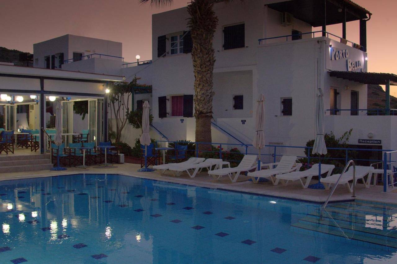 Porto Bello Hotel Apartments in Milatos, Région de Lassithi
