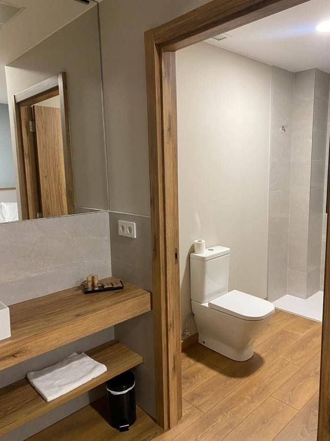 Chalet para 2 personas, con vistas y jardín, Se admiten mascotas en Galicia - 3