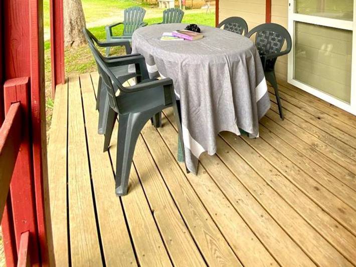 Gîte pour 4 personnes, avec bassin pour enfant à Beaumont-du-Périgord - 4