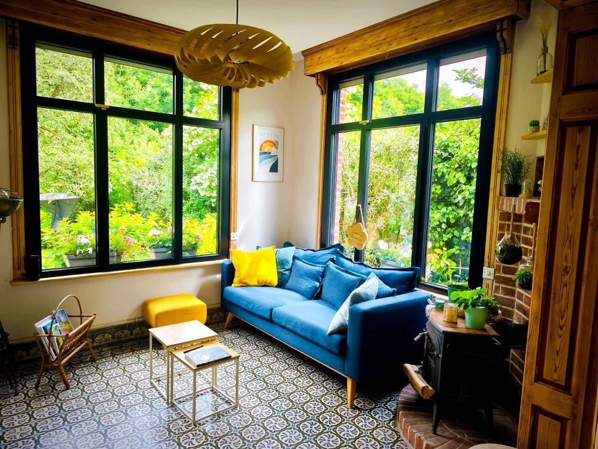 Three-Bedroom House in Sebourg, Région de Valenciennes
