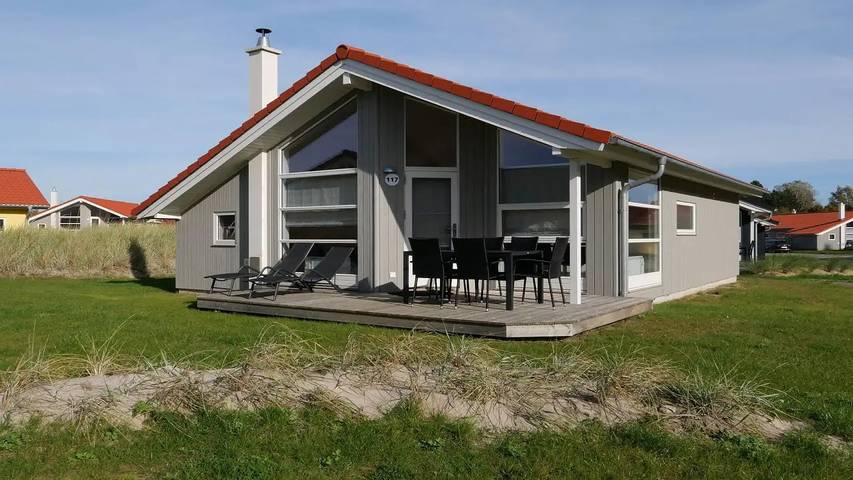 Ferienhaus für 7 Personen, mit Terrasse und Sauna in Großenbrode - 3