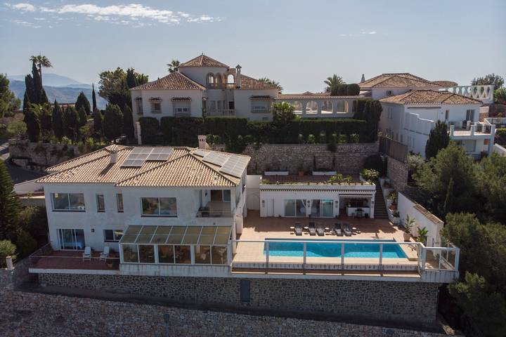 Casa rural para 10 personas, con balcón en Almuñecar - 3