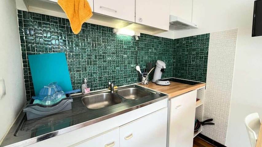 Gîte pour 5 personnes, avec balcon dans Le Vieux Phare Du Grau Du Roi - 4