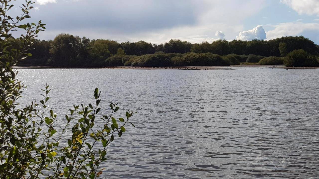 Blockhuus Thüle in Thülsfelder Stausee, Garrel
