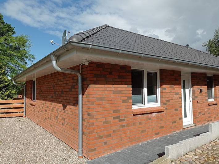 Ferienwohnung für 2 Personen, mit Terrasse und Garten in Steinberg