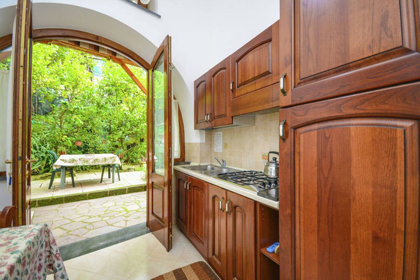 Casa confortable con vistas al mar en Sorrento in Sorrento, Península Sorrentina