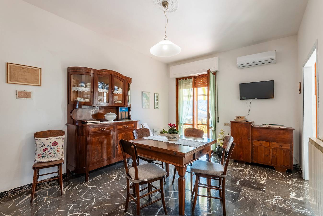 Bauernhaus 'Tramonto' mit privater Terrasse, Wlan und Klimaanlage in Monteriggioni, Chianti