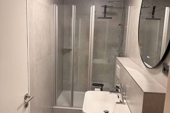 Ganze Wohnung, Apartment Messepark Bad Salzuflen in Bad Salzuflen, Kreis Lippe