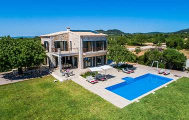 Finca in Felanitx, Mallorca Süden für 8 
