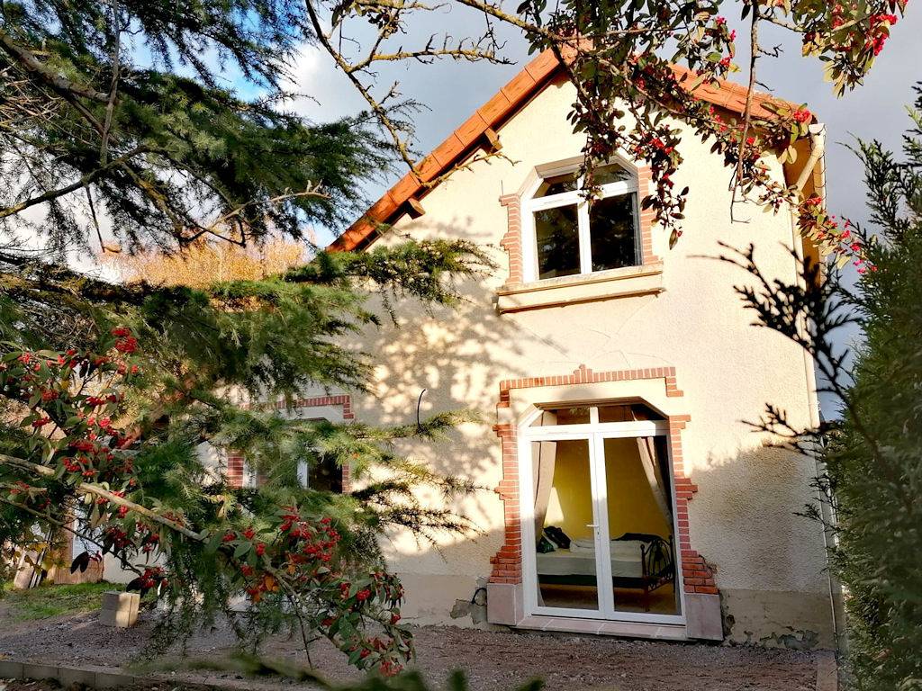Gite les hauts de Bel Air in Semoy, Vallée de la Loire