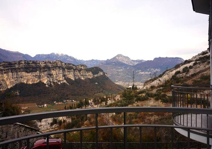 Appartement de vacances pour 7 personnes, avec vue et balcon - 1