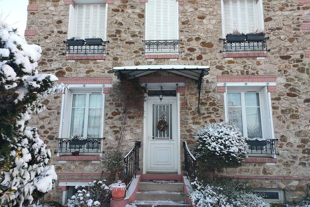 Maison avec jardin a proximité de Paris et l'aéroport de Orly. in Vigneux-sur-Seine, Essonne