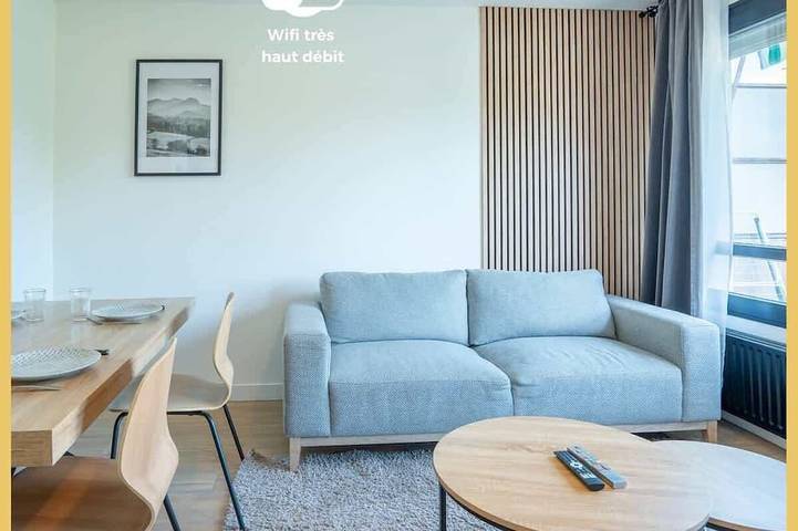 Appartement de vacances pour 6 personnes - 1
