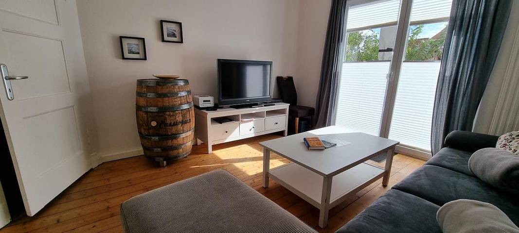 Ferienhaus für 7 Personen, mit Terrasse auf Borkum - 3