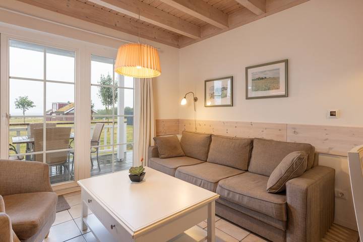 Bungalow für 6 Personen, mit Sauna in Hansa-Park - 2