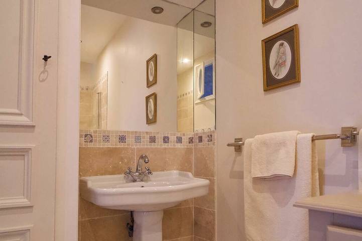 Chambre d’hôte pour 6 personnes, avec jardin et piscine à Bourré - 4